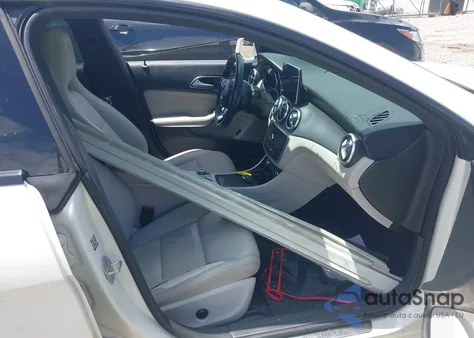 2015 Mercedes-Benz Cla 250 from USA, damaged, VIN WDDSJ4EB1FN166911